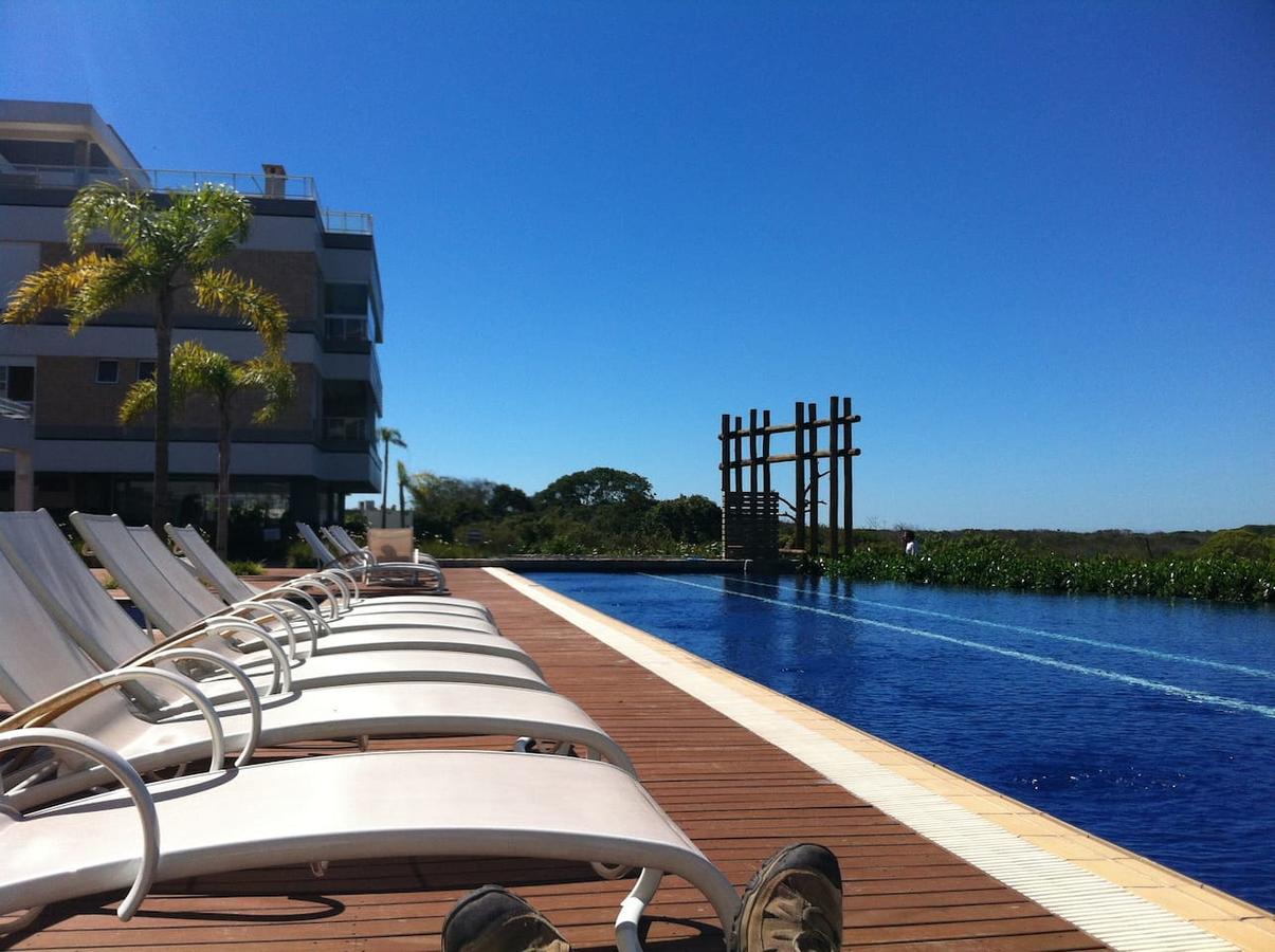 Apartamento Essence Life Campeche Florianopolis Exterior foto
